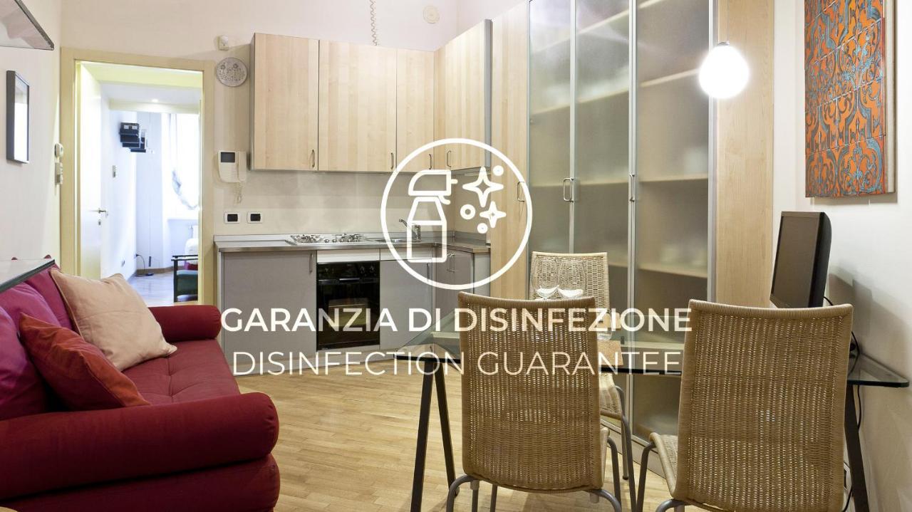 밀라노 Italianway-Fiori Chiari 아파트 외부 사진